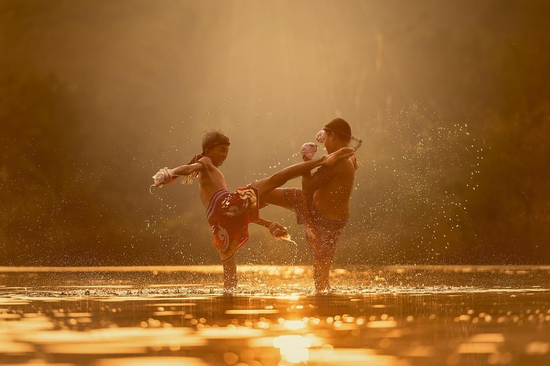 Chen Style Tai Chi